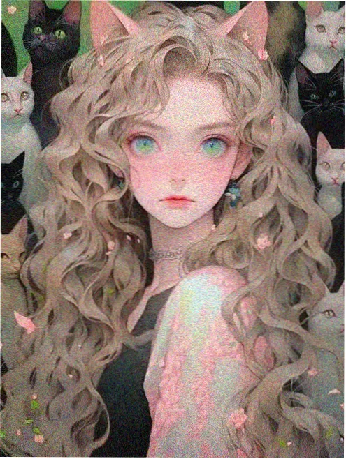 漫长的回声 海报