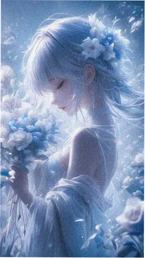 春潮里 电视剧海报
